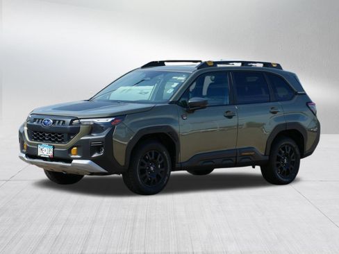 Used 2026 Subaru Forester Wilderness w/ Wilderness Plus Package AWD/4WD image 3
