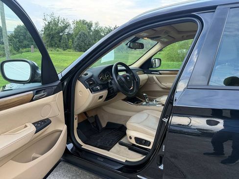 Used 2014 BMW X3 xDrive35i AWD/4WD image 10