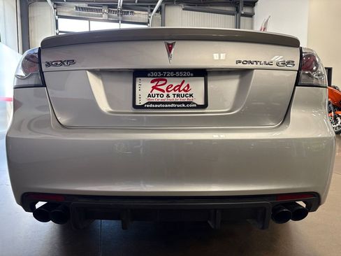 Used 2009 Pontiac G8 GXP image 51