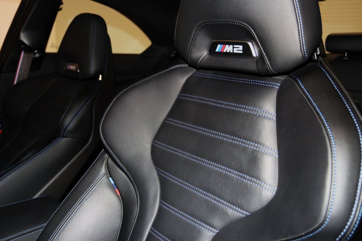 Used 2025 BMW M2 w/ Lighting Package RWD image 46