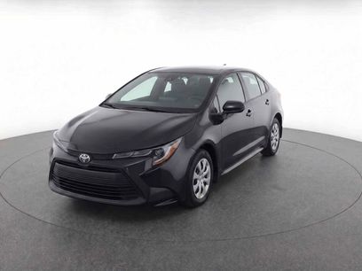 Used 2025 Toyota Corolla LE