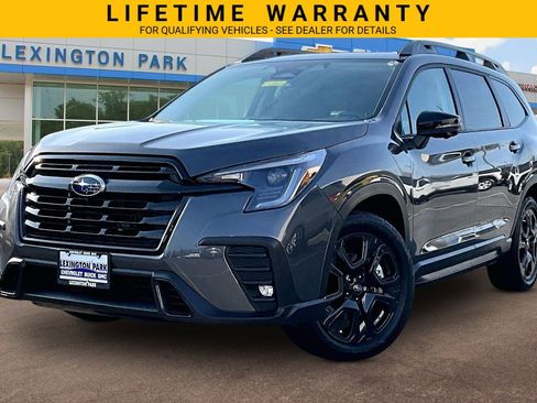 Used 2023 Subaru Ascent Onyx Edition Limited AWD/4WD image 12