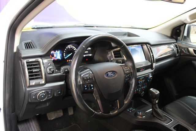 Used 2020 Ford Ranger Lariat w/ Equipment Group 501A Mid AWD/4WD image 13