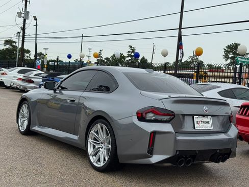 Used 2025 BMW M2 w/ Lighting Package RWD image 8