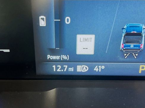 New 2026 Ford Maverick Lariat w/ Black Appearance Package image 2