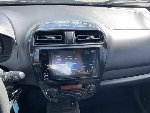 Used 2024 Mitsubishi Mirage ES FWD image 18