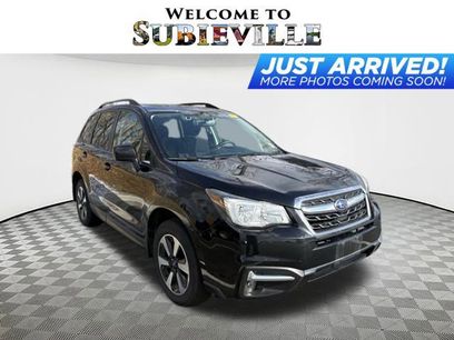 Used 2017 Subaru Forester 2.5i Premium
