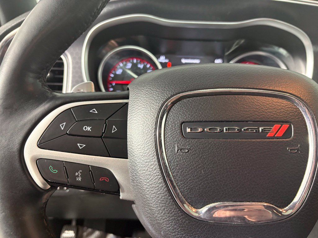 Used 2015 Dodge Charger SXT w/ Plus Group RWD image 26