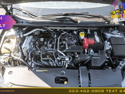 Used 2022 Nissan Sentra SV w/ All-Weather Package FWD image 16