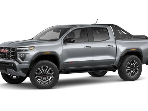 New 2025 GMC Canyon AT4 w/ Nightfall Edition image 26