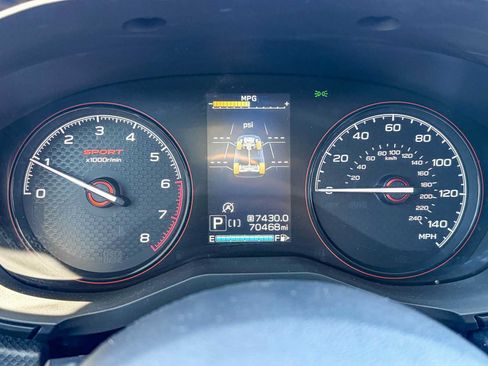Used 2021 Subaru Forester Sport w/ Popular Package #2 AWD/4WD image 23