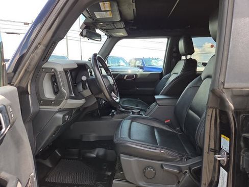 Used 2021 Ford Bronco Big Bend AWD/4WD image 9