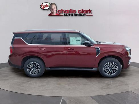 New 2026 Nissan Armada SL w/ Captain's Chari Seat Package RWD image 6
