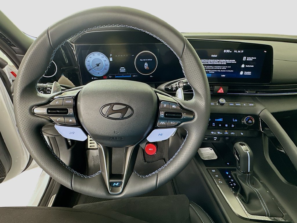 New 2026 Hyundai Elantra N FWD image 10