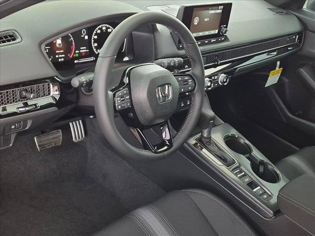 New 2026 Honda Civic Sport image 3