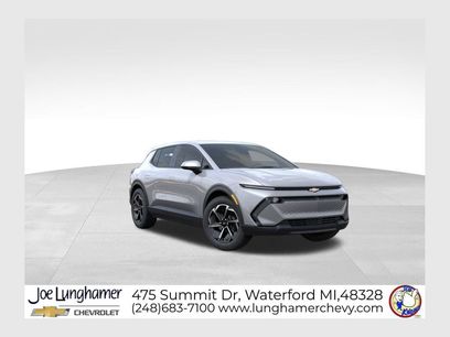 New 2026 Chevrolet Equinox EV LT