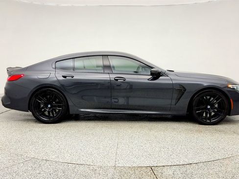 Used 2021 BMW M8 Gran Coupe xDrive w/ Competition Package image 4
