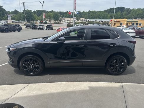 Used 2024 MAZDA CX-30 AWD 2.5 S w/ Select Sport Pkg image 5