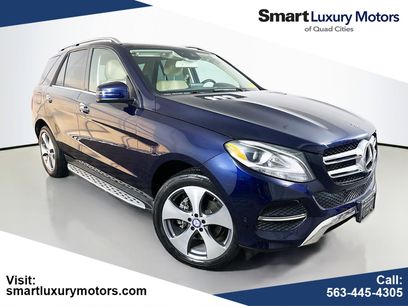 Used 2017 Mercedes-Benz GLE 350 4MATIC