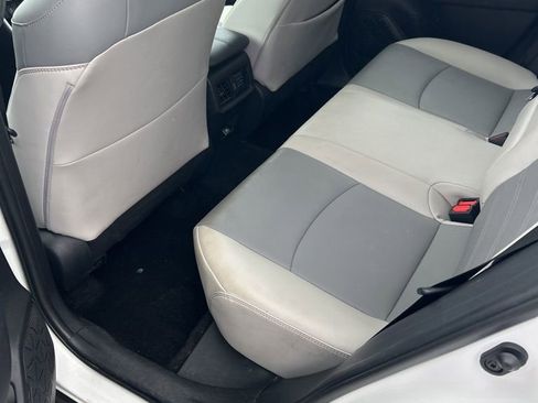 Used 2025 Toyota RAV4 XLE Premium w/ Weather Package FWD image 9