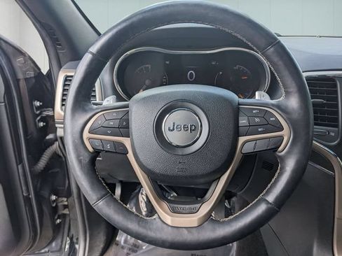 Used 2017 Jeep Grand Cherokee Limited AWD/4WD image 19