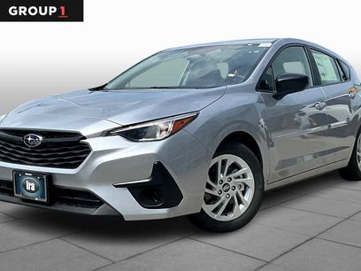 New 2025 Subaru Impreza 2.0i