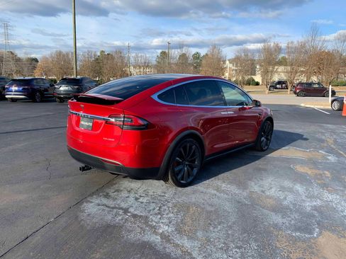 Used 2020 Tesla Model X Performance image 14