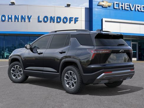 New 2026 Chevrolet Equinox ACTIV w/ Convenience Package III AWD/4WD image 3