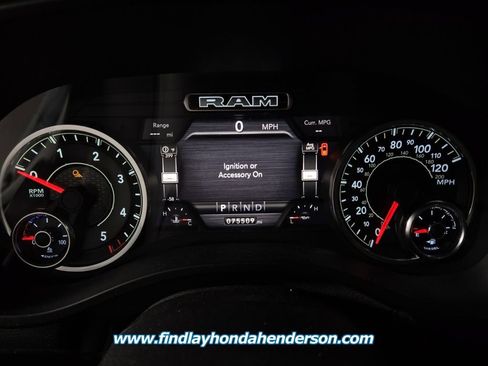 Used 2020 RAM 1500 Big Horn image 32