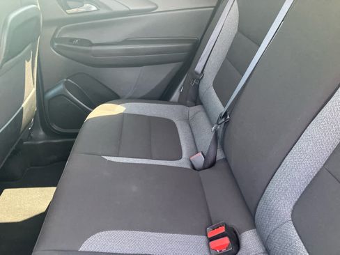 Used 2021 Chevrolet TrailBlazer LT w/ Convenience Package FWD image 34