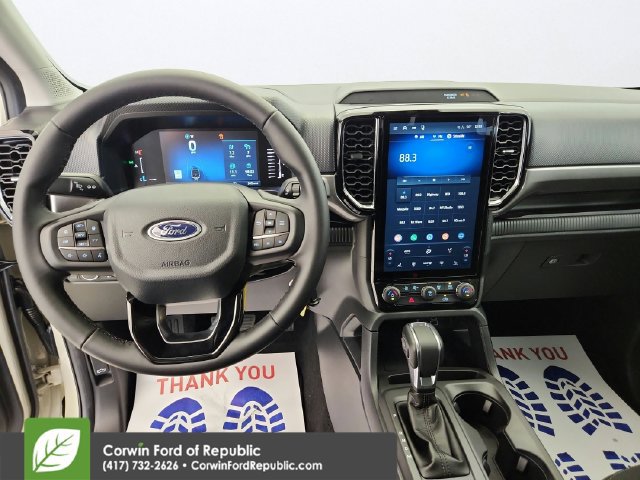 New 2026 Ford Ranger XLT w/ Equipment Group 301A High AWD/4WD image 17