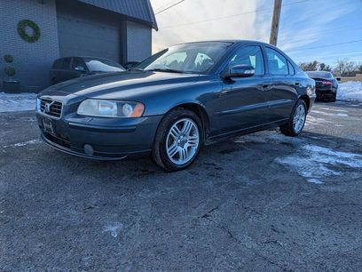 Used 2007 Volvo S60 2.5T