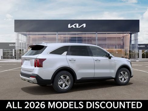 New 2026 Kia Sorento LX FWD image 6