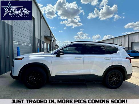 Used 2022 Hyundai Santa Fe XRT FWD image 1