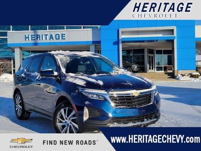 Certified 2023 Chevrolet Equinox LT