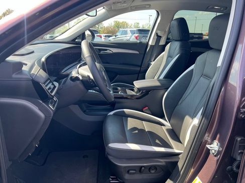 Used 2024 Buick Envision Sport Touring AWD/4WD image 8