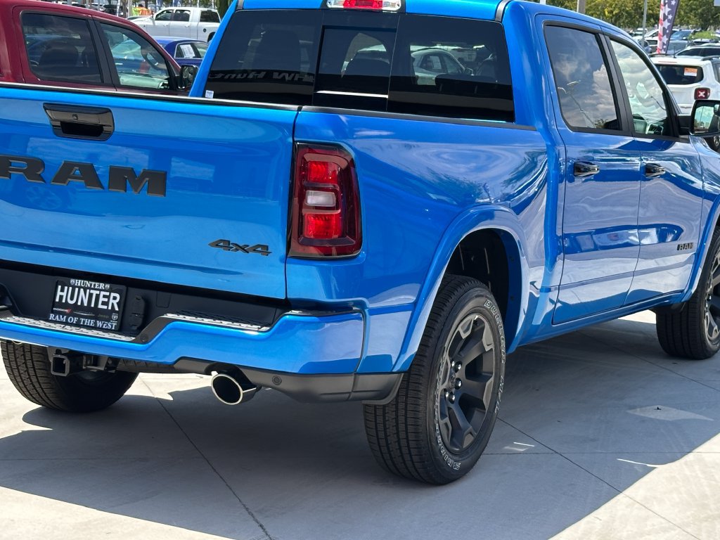 New 2026 RAM 1500 Big Horn AWD/4WD image 7