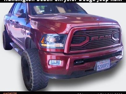 Used 2018 RAM 2500 Laramie w/ Sport Appearance Group