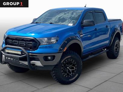 Used 2021 Ford Ranger XLT w/ Equipment Group 301A Mid