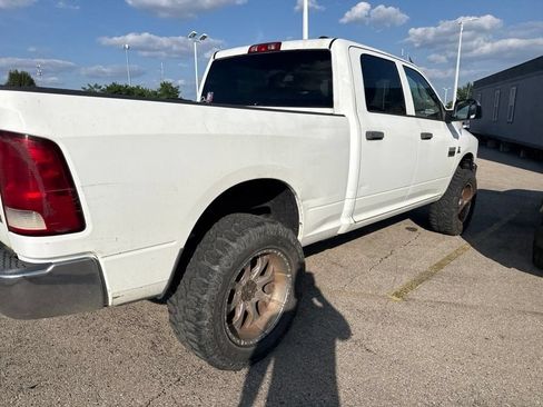 Used 2012 RAM 2500 ST w/ Chrome Appearance Group AWD/4WD image 2