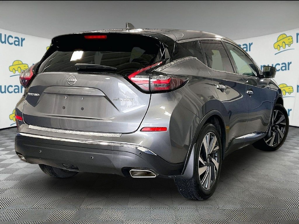 Certified 2024 Nissan Murano SL AWD/4WD image 6
