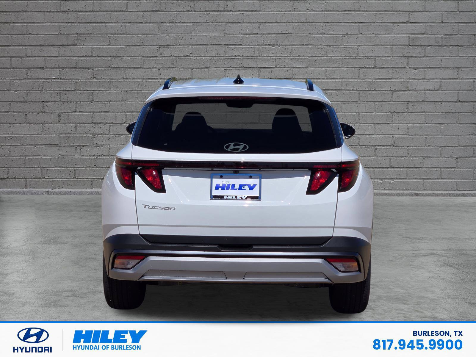 New 2026 Hyundai Tucson SEL FWD image 5