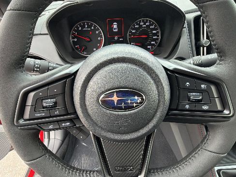 New 2026 Subaru WRX Premium AWD/4WD image 18