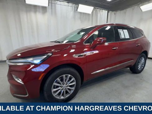 Certified 2024 Buick Enclave Premium image 6