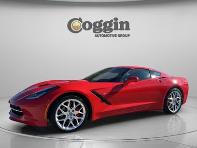 Used 2019 Chevrolet Corvette Stingray Coupe w/ 2LT Preferred Equipment Group