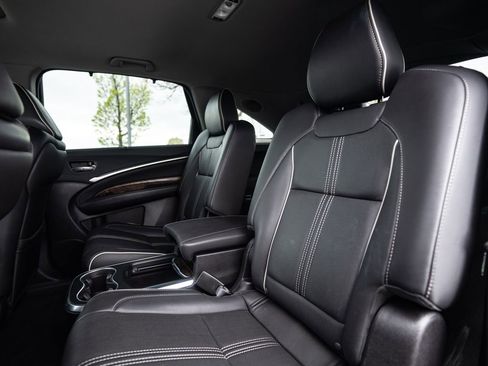 Certified 2019 Acura MDX SH-AWD w/ Advance Package image 42