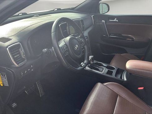 Used 2017 Kia Sportage SX image 19