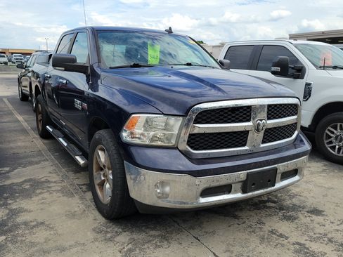 Used 2018 RAM 1500 Big Horn AWD/4WD image 6