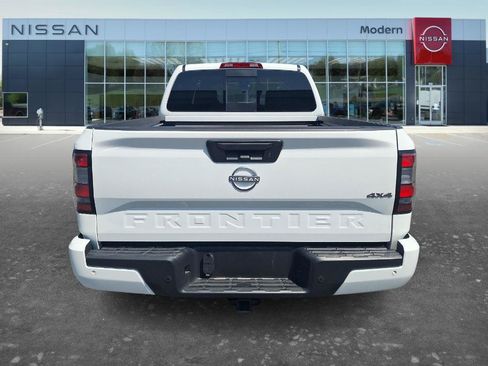 Used 2025 Nissan Frontier SV w/ SV Convenience Package AWD/4WD image 26