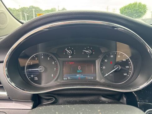 Certified 2020 Buick Encore Sport Touring w/ Safety Package FWD image 10